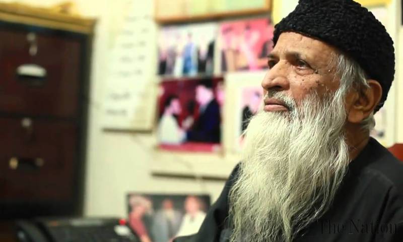 Abdul Sattar Edhi Share To Aware